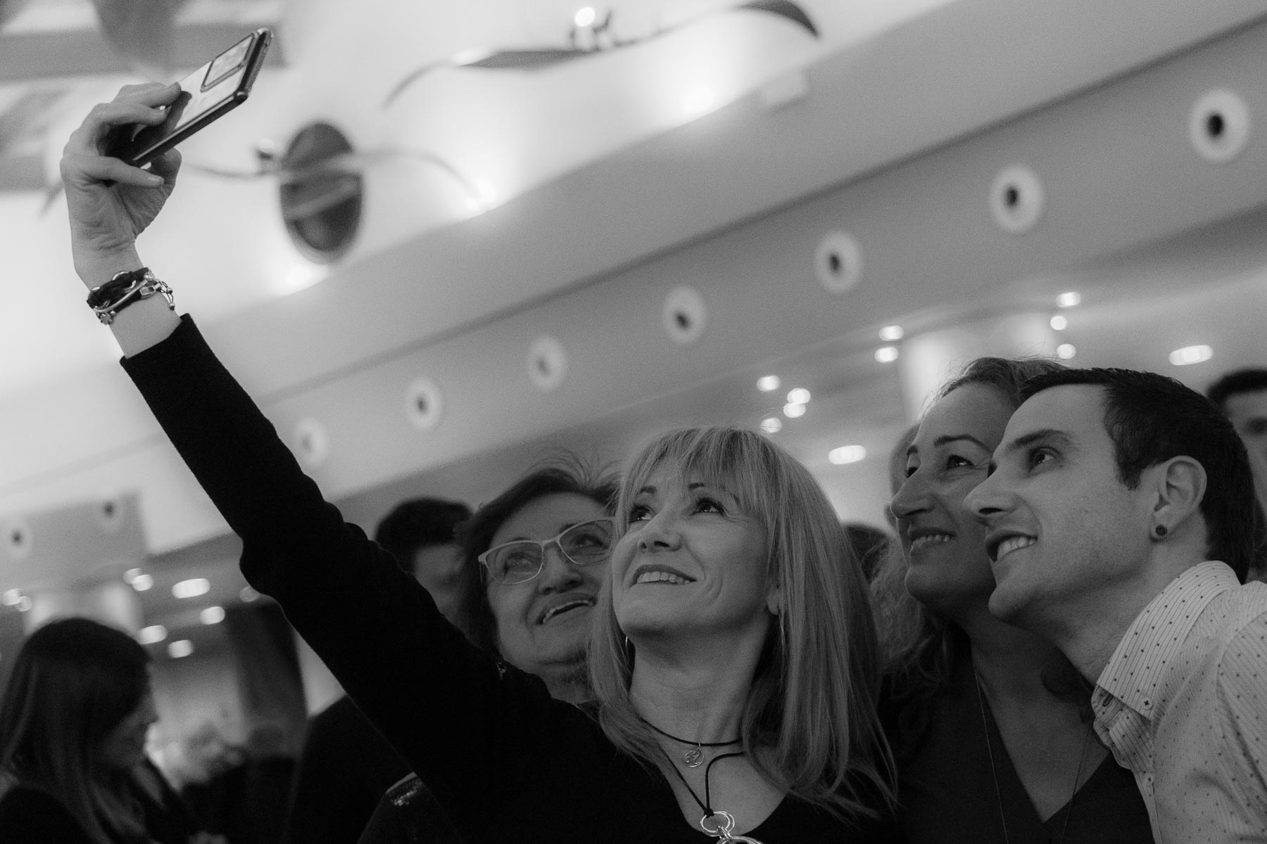Gala anual AENIB
